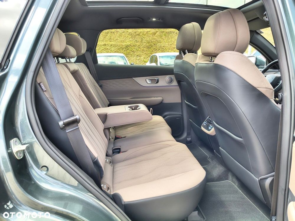 Chery Tiggo 8 1.5 T-GDI Super Hybrid Prestige DCT - 17