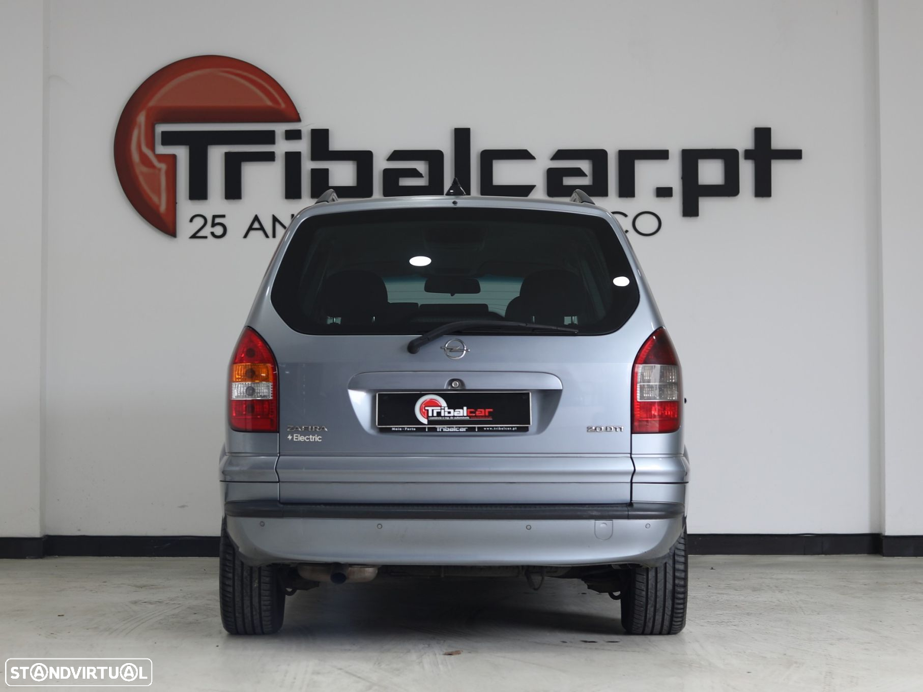 Opel Zafira 2.0 DTi - 3