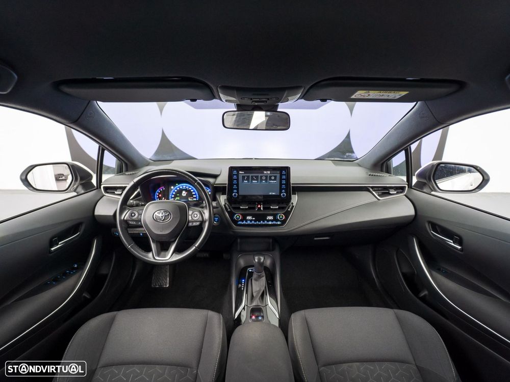 Toyota Corolla 1.8 Hybrid Comfort - 14