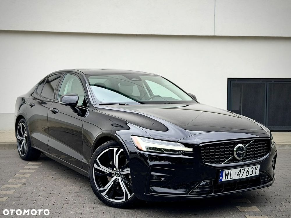 Volvo S60 B5 B Ultimate Bright - 1