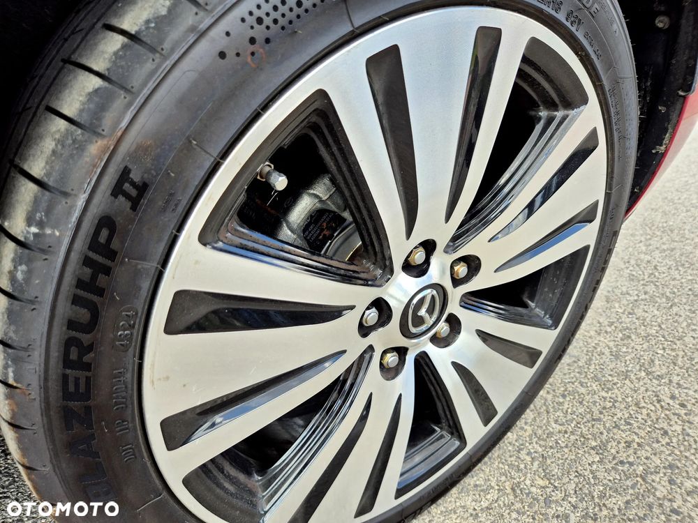 Mazda 3 e-SKYACTIV-G 122 M HYBRID EXCLUSIVE-LINE - 30