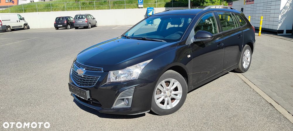 Chevrolet Cruze 1.4 T LT+ - 10