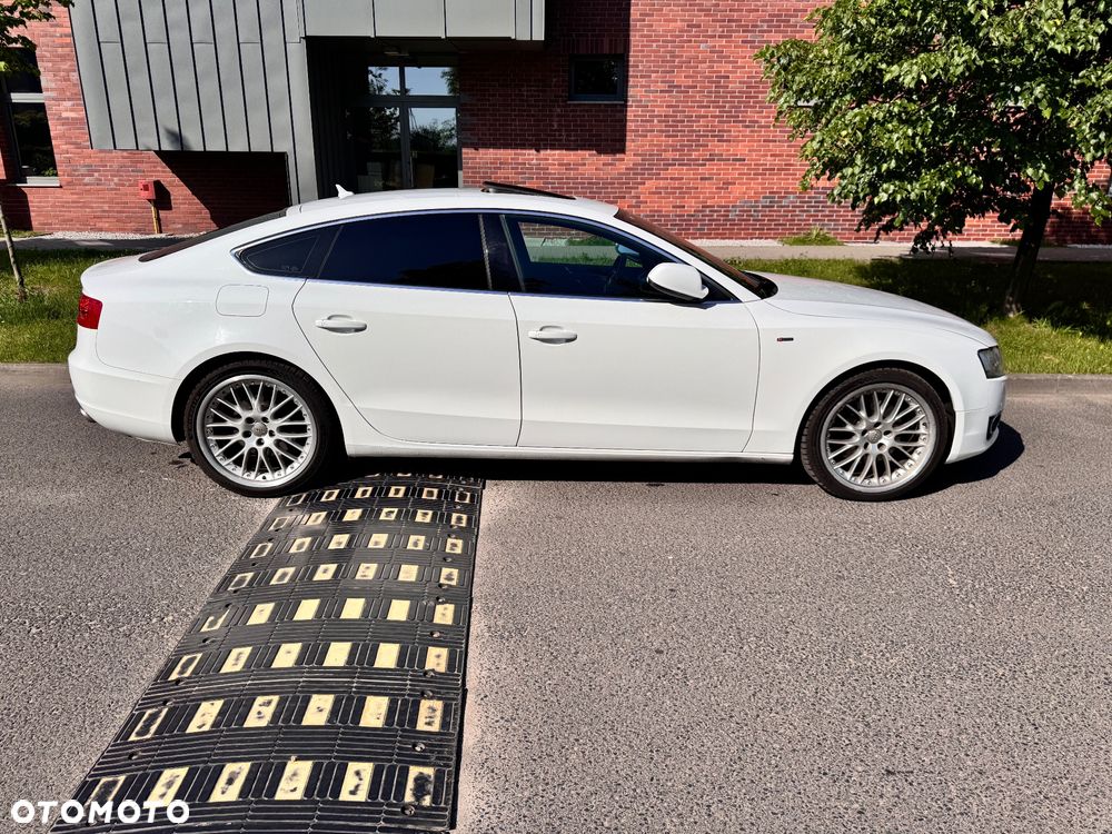 Audi A5 Sportback 3.0 TDI Quattro S tronic - 13
