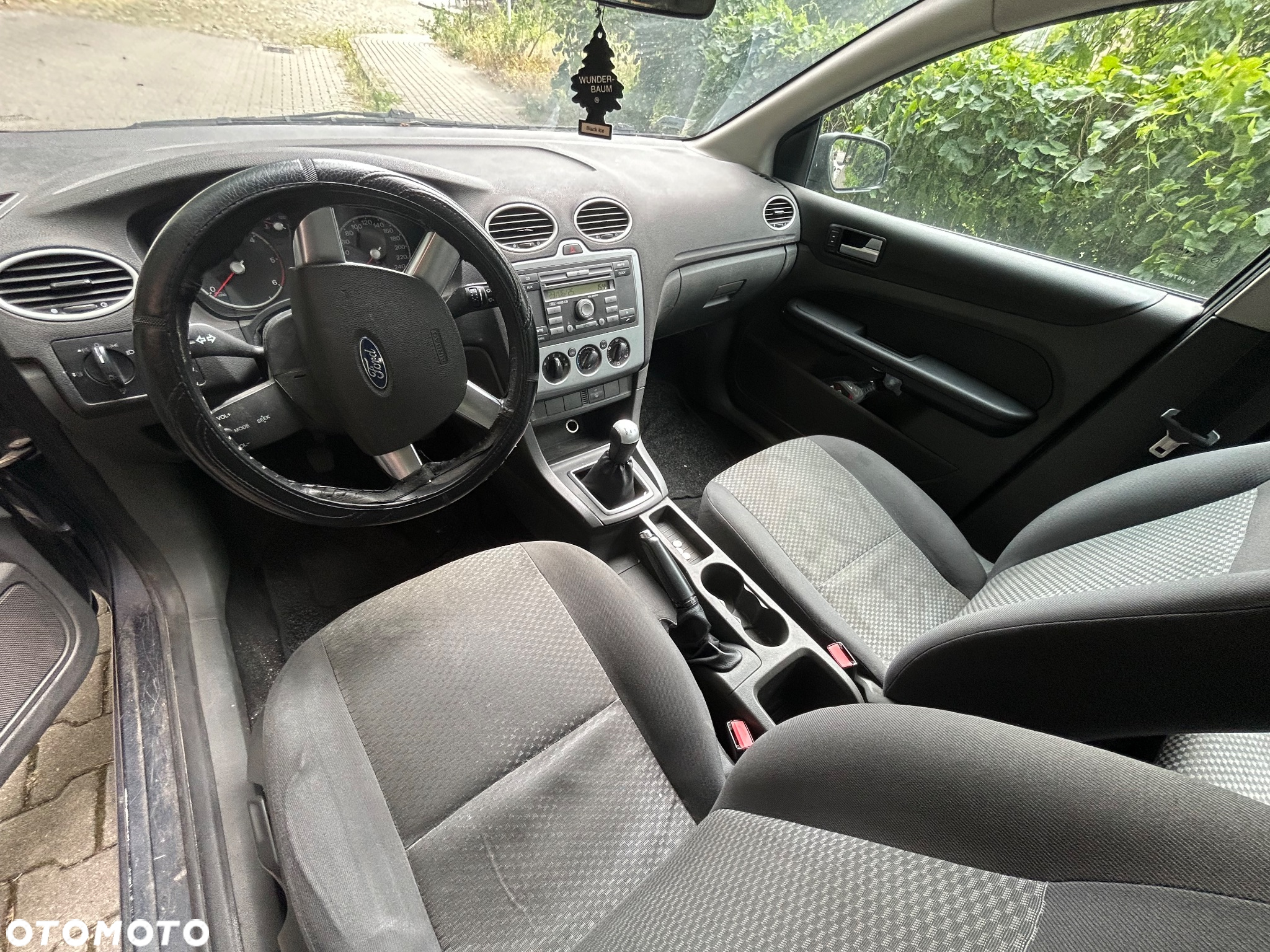 Ford Focus 1.6 TDCi Ambiente - 2