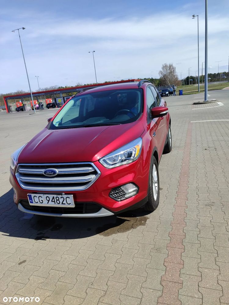 Ford Escape - 2