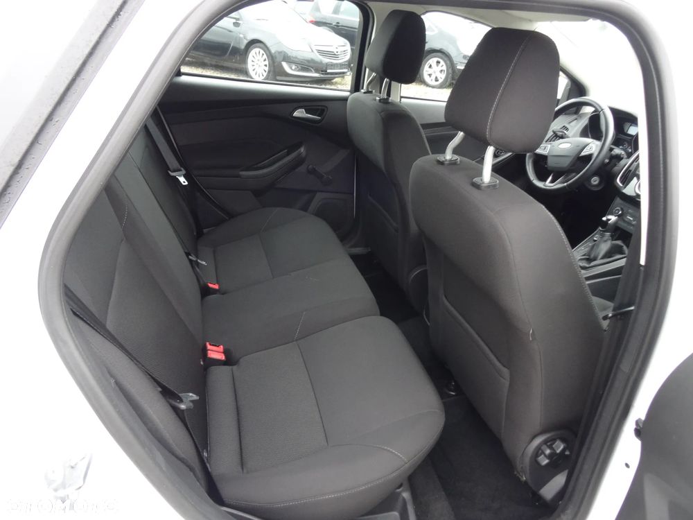 Ford Focus 1.0 EcoBoost 99g Edition Start - 18