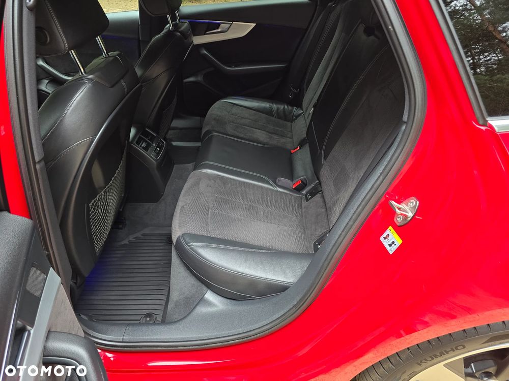 Audi A4 Avant 40 TDI quattro S tronic S line - 23