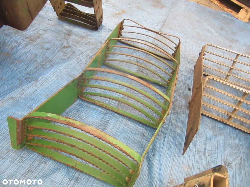 Schody stopnie John Deere 7600 7700 7800 - 6