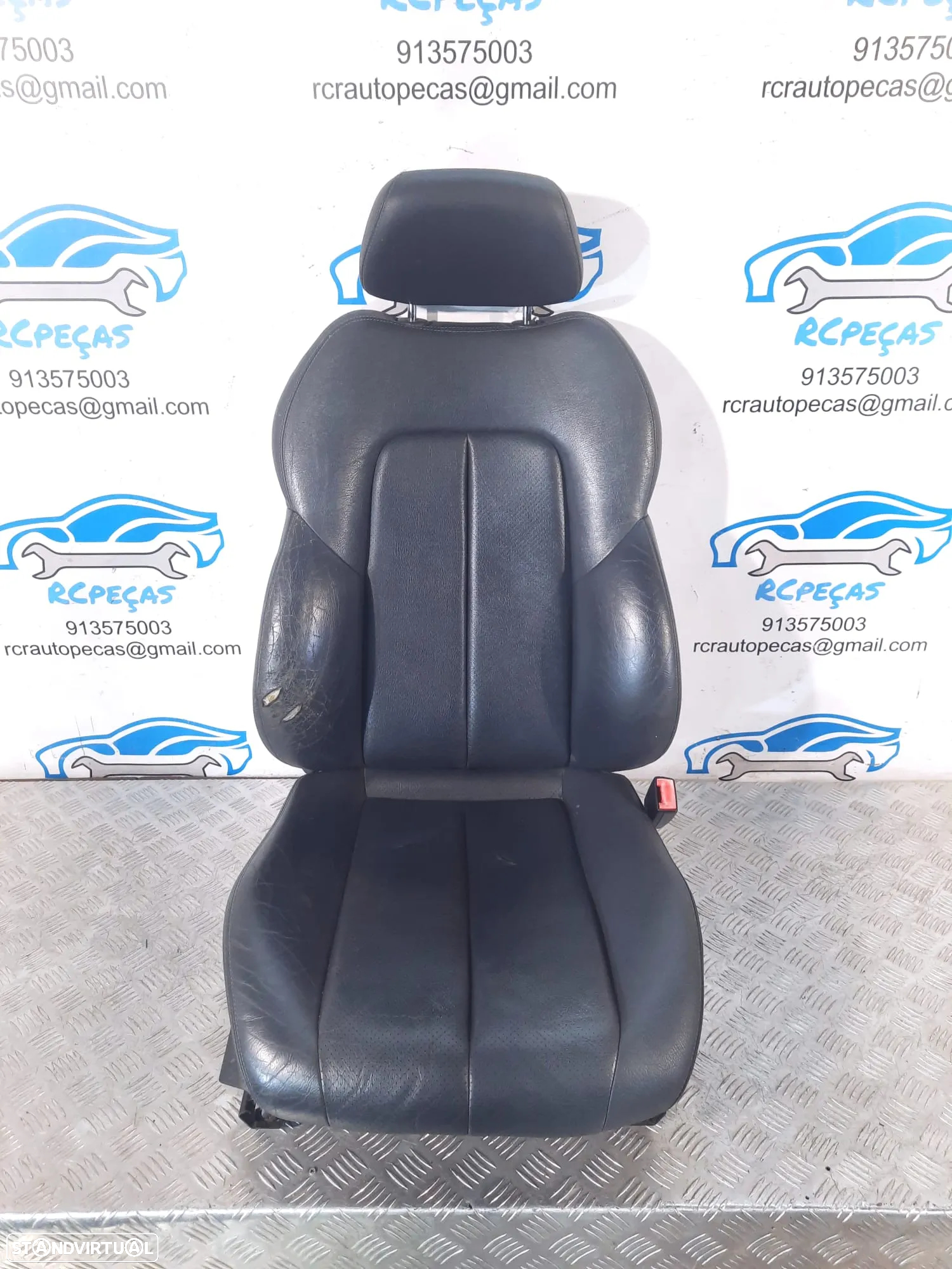 BANCOS MERCEDES BENZ CLASS SLK R170 - 3