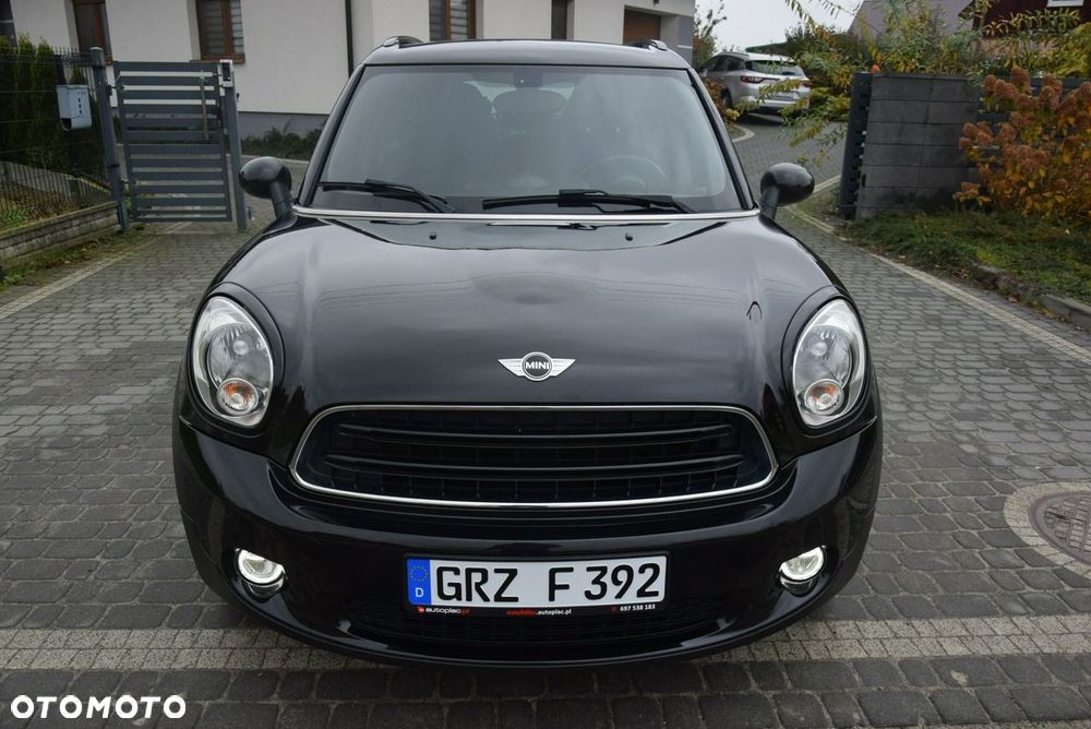 MINI Countryman One D - 6