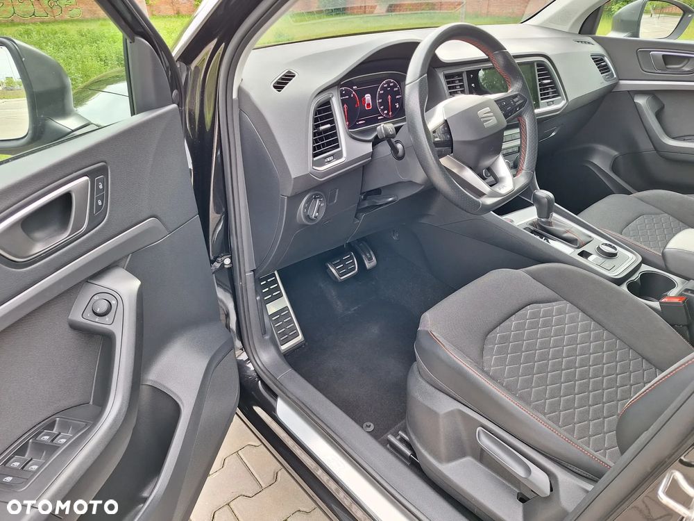 Seat Ateca 2.0 TDI DSG FR - 8