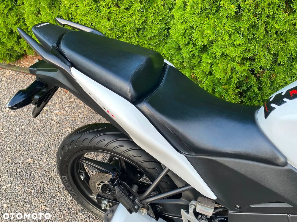 Honda CBR - 20