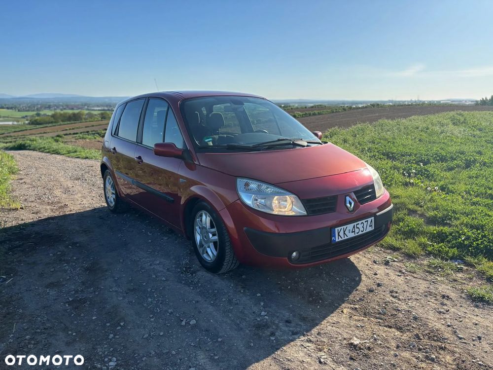 Renault Scenic 1.9 dCi FAP Avantage - 3