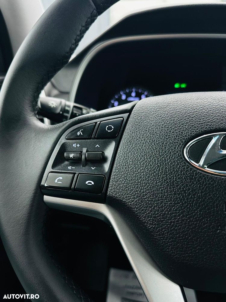 Hyundai Tucson 1.6 GDI 2WD Advantage - 31