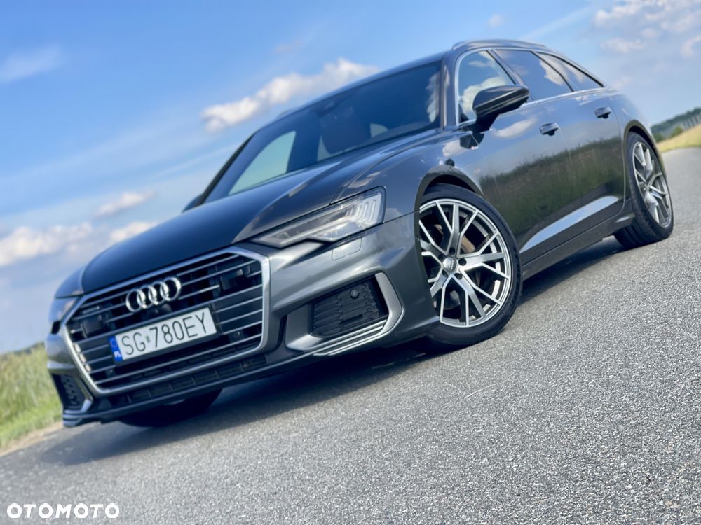 Audi A6 Avant 50 TDI quattro tiptronic advanced - 6