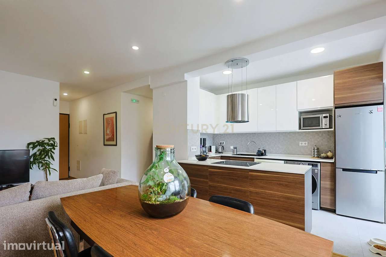 Apartamento T2 Centro de Almada Remodelado - Grande imagem: 5/37