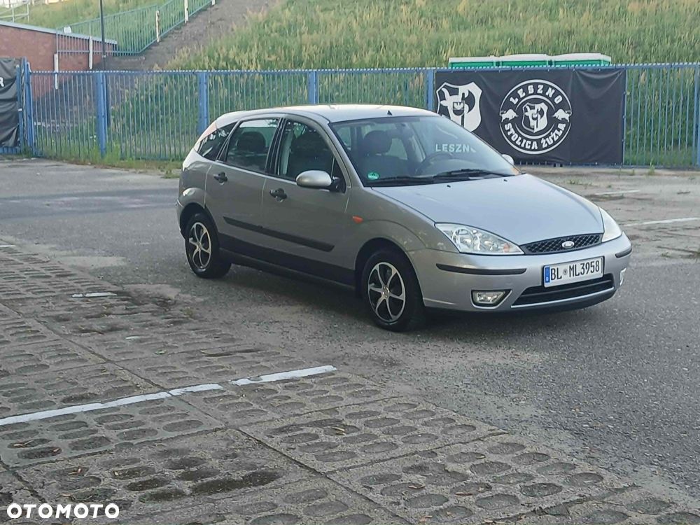 Ford Focus - 2