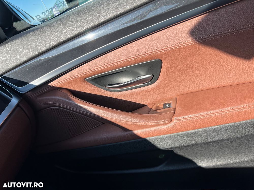 BMW 5 Series 2015 — imagine 6