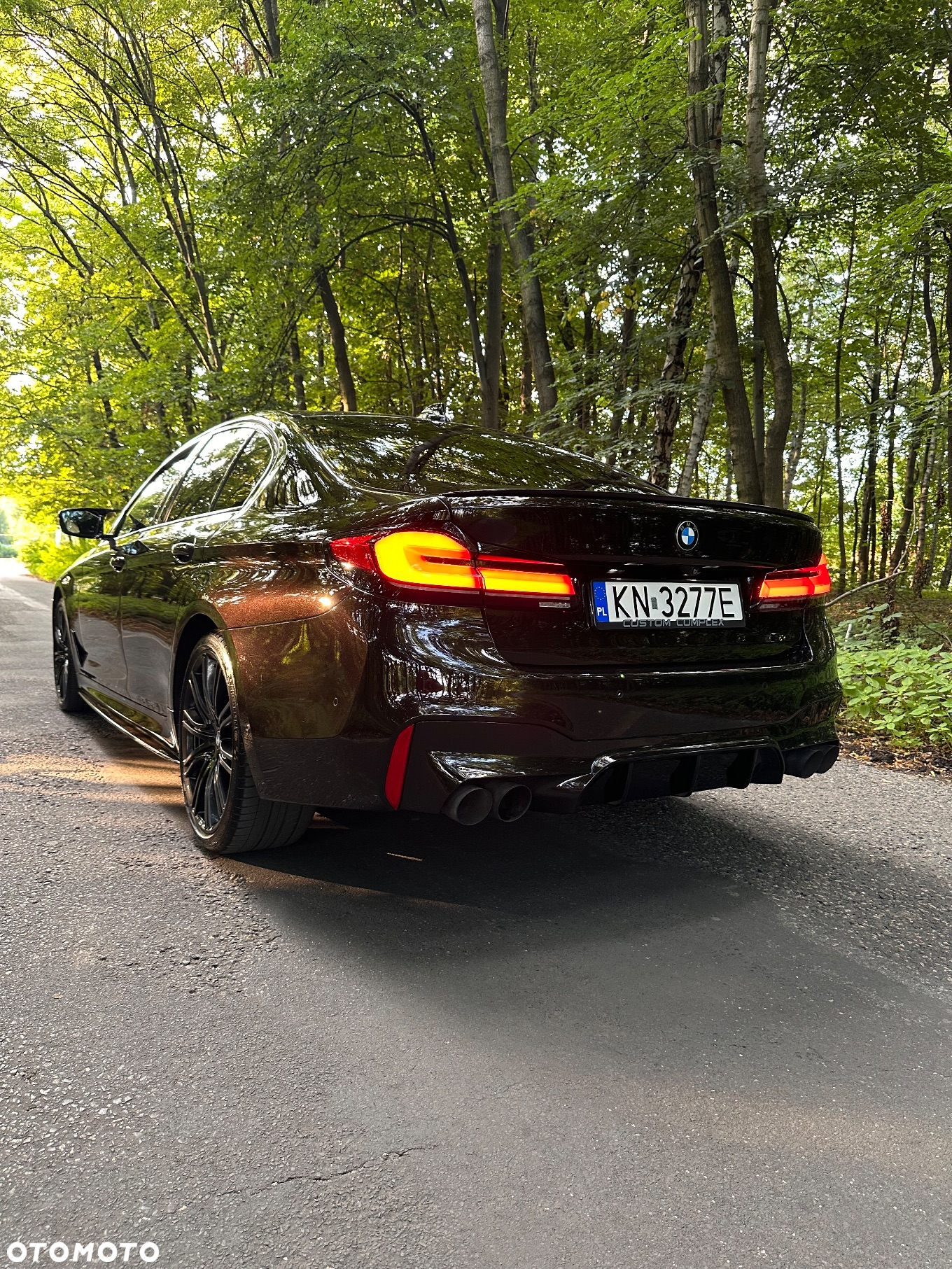 BMW Seria 5 530i xDrive M Sport sport - 5