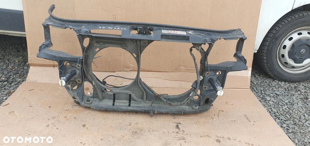 Pas przedni wzmocnienie Audi A4 B5 FL - 5