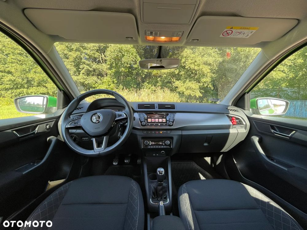 Skoda Fabia 1.0 TSI Style - 7