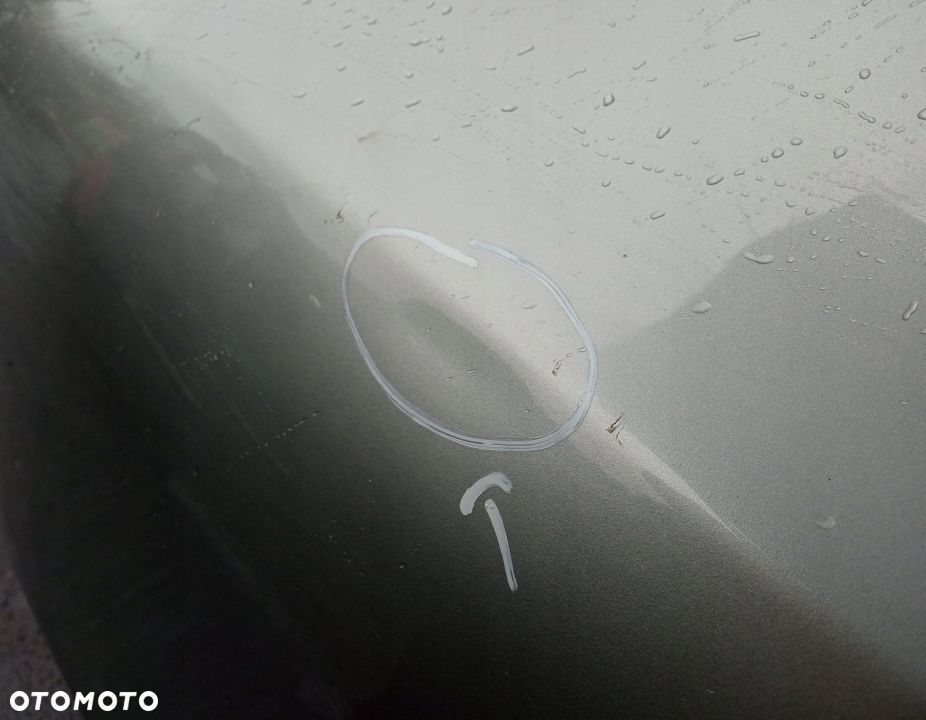 ĆWIARTKA BŁOTNIK PRAWY TYLNY MASERATI GHIBLI III - 2