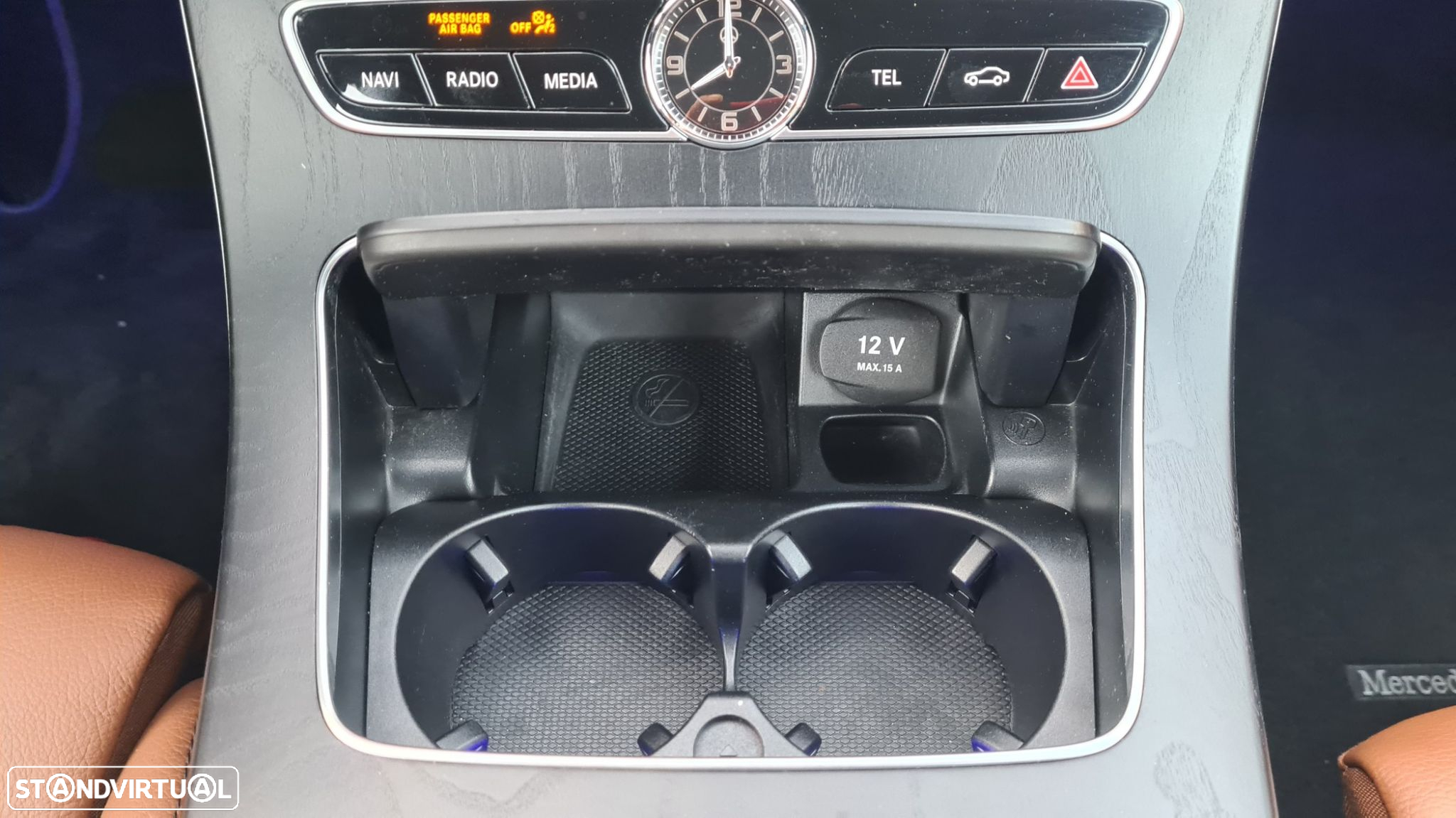 Mercedes-Benz E 220 - 40