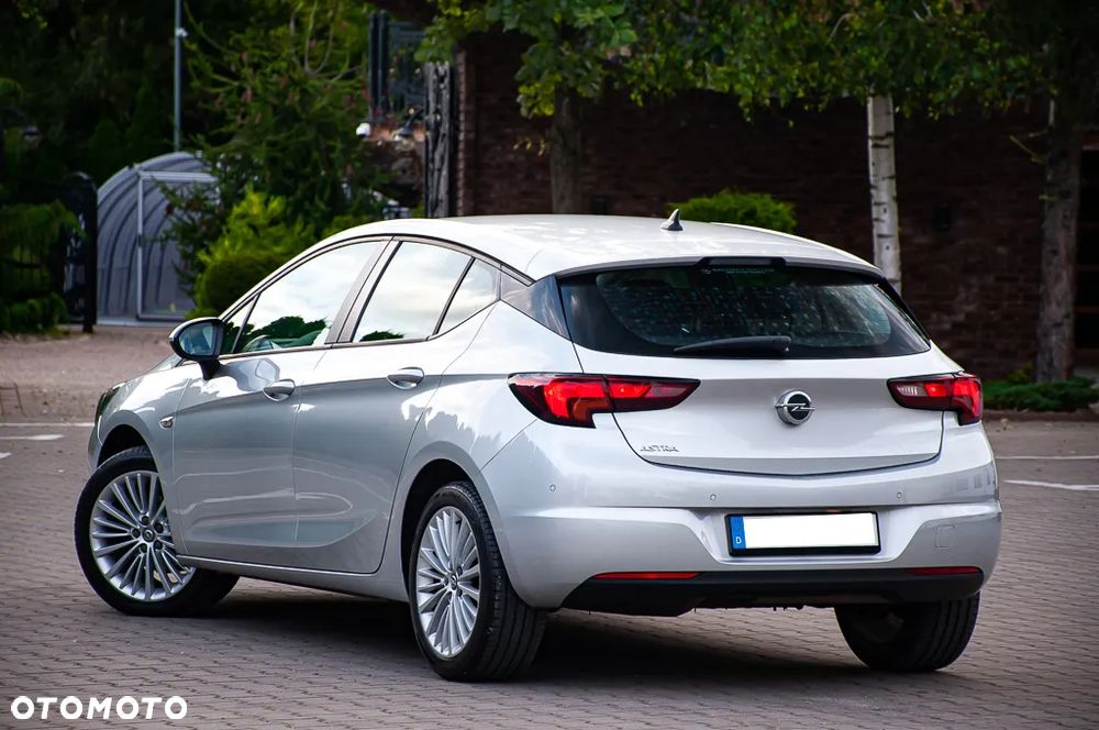 Opel Astra 1.4 Selection - 13