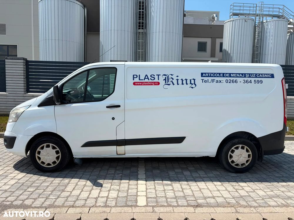 Ford Transit Custom - 6