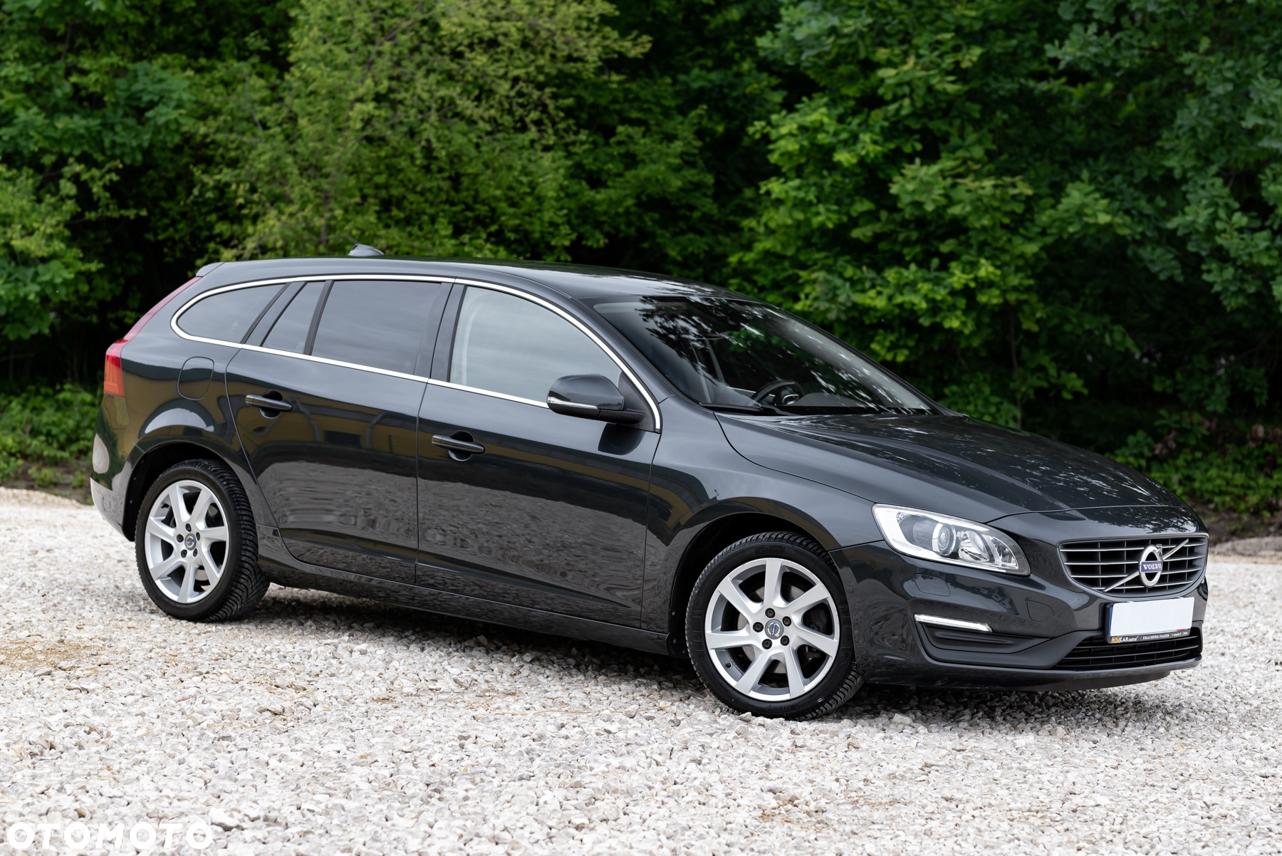 Volvo V60 D4 Geartronic Summum - 10