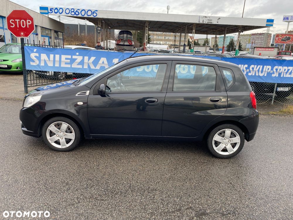 Chevrolet Aveo 1.2 - 14