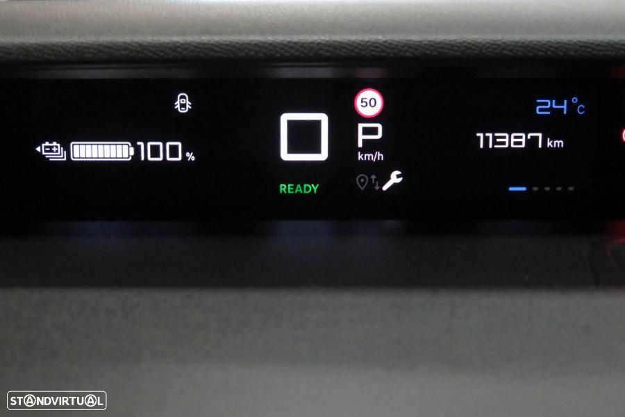Citroën e-C3 44 kWh Autonomia Conforto Max - 20