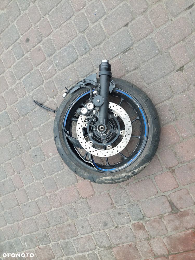 Yamaha MT - 18