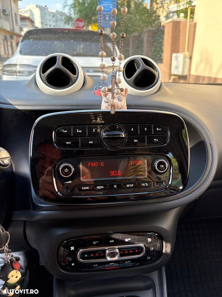 Smart Forfour - 8