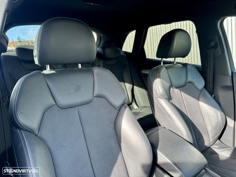 Audi Q5 55 TFSIe quattro S tronic S line - 47