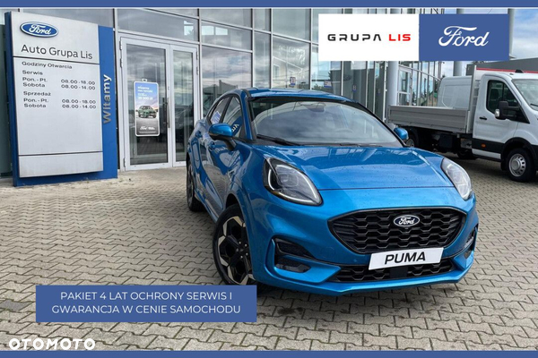 Ford Puma
