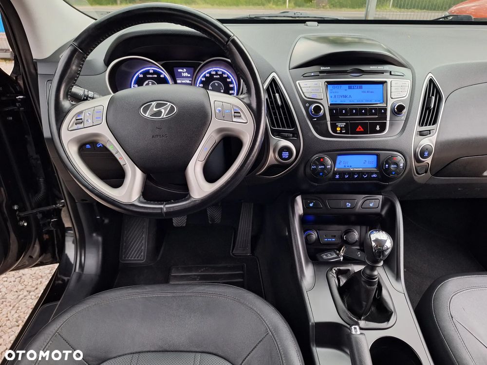 Hyundai ix35 2.0 CRDi 4WD Premium - 29