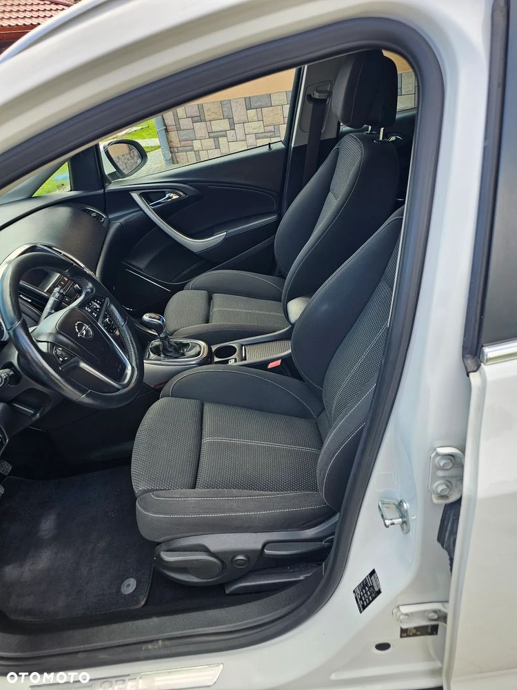 Opel Astra 2.0 CDTI Sport - 22