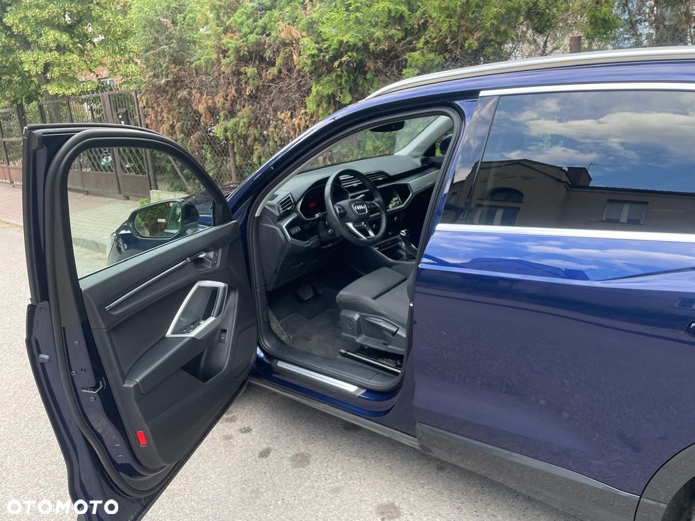 Audi Q3 40 TFSI Quattro Advanced S tronic - 12