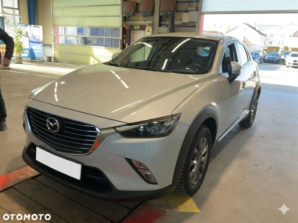 Mazda CX-3 SKYACTIV-G 150 SKYACTIV-Drive AWD Sports-Line - 1