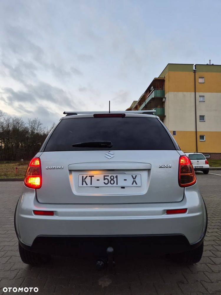 Suzuki SX4 - 26