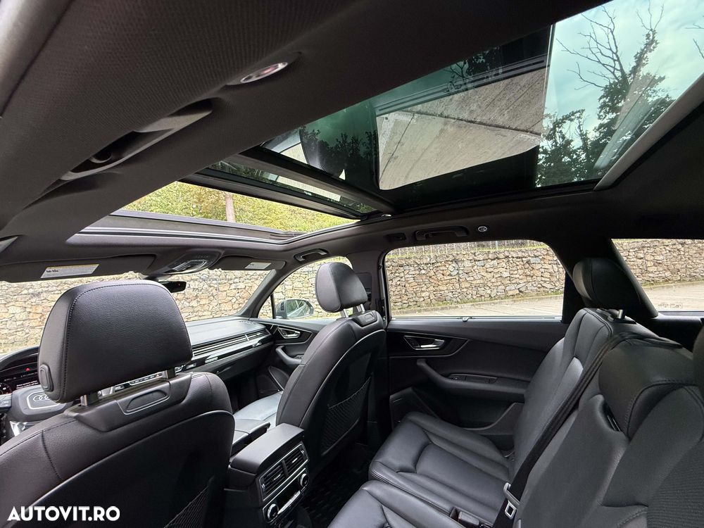 Audi Q7 3.0 TFSI Quattro Tiptronic - 21
