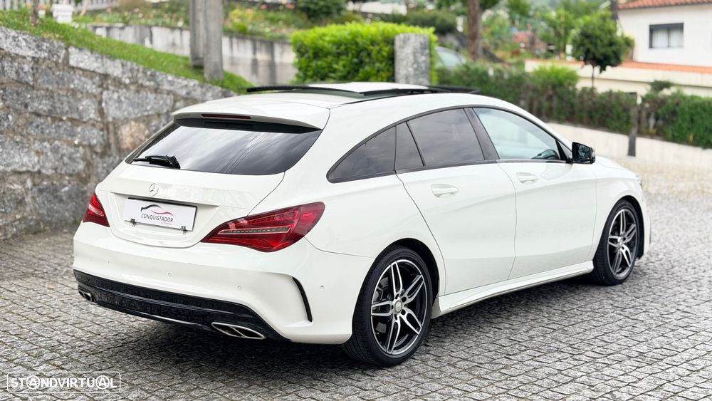 Mercedes-Benz CLA 220 d 7G-DCT AMG Line - 4