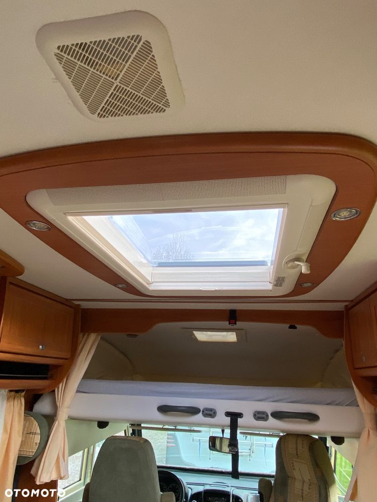 Fiat Ducato Dethleffs - 34