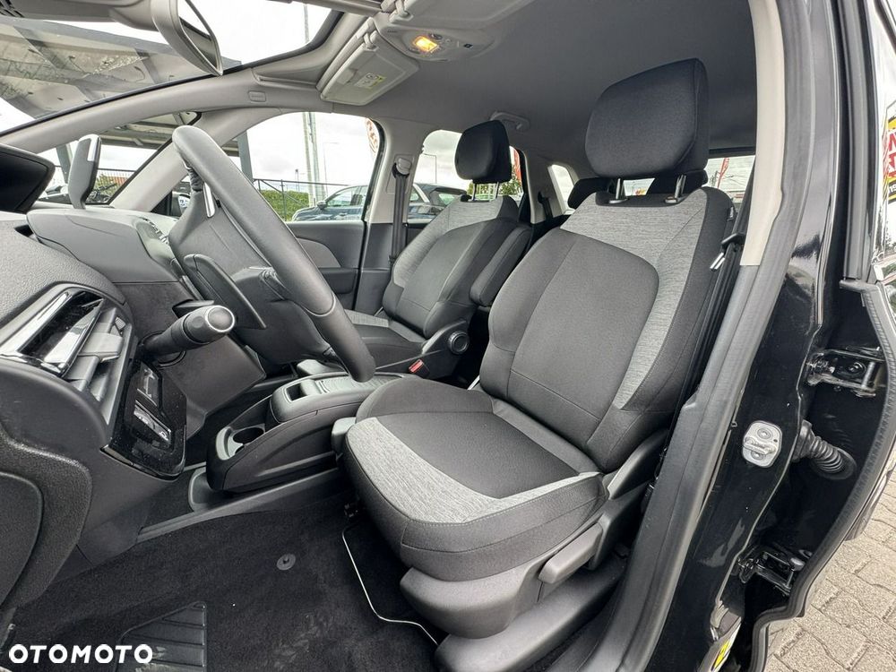 Citroën C4 Picasso - 22