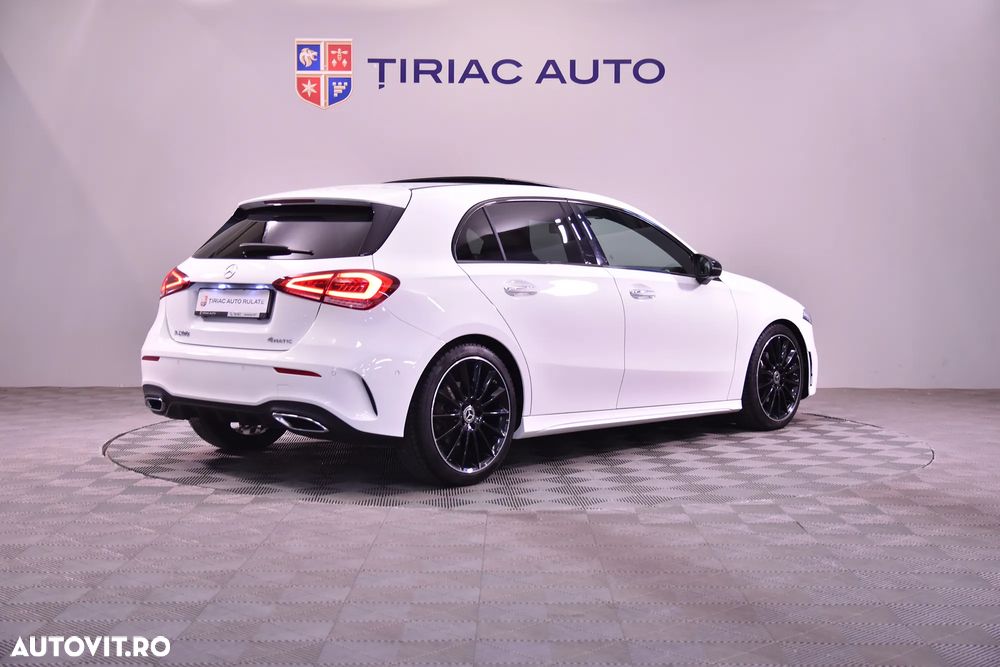 Mercedes-Benz A 200 4MATIC Aut. - 5