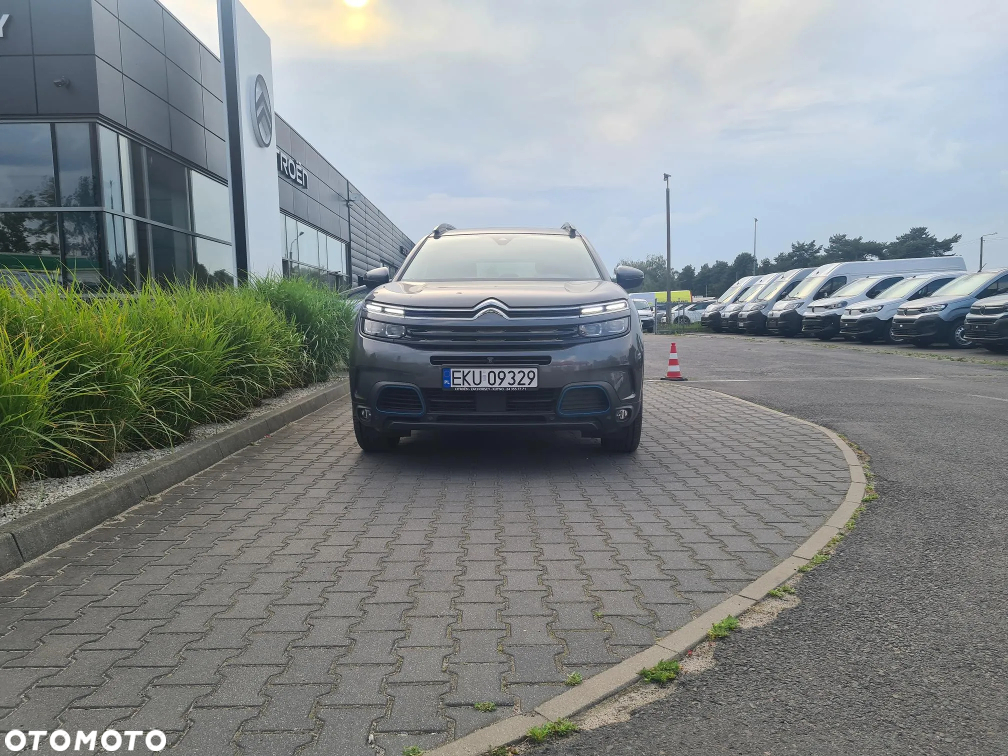 Citroën C5 Aircross 1.6 PureTech Shine EAT8 - 2