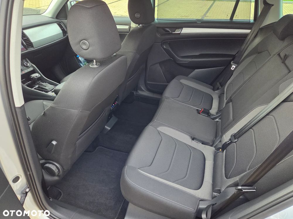 Skoda Kodiaq 2.0 TDI 4x4 DSG Ambition - 28