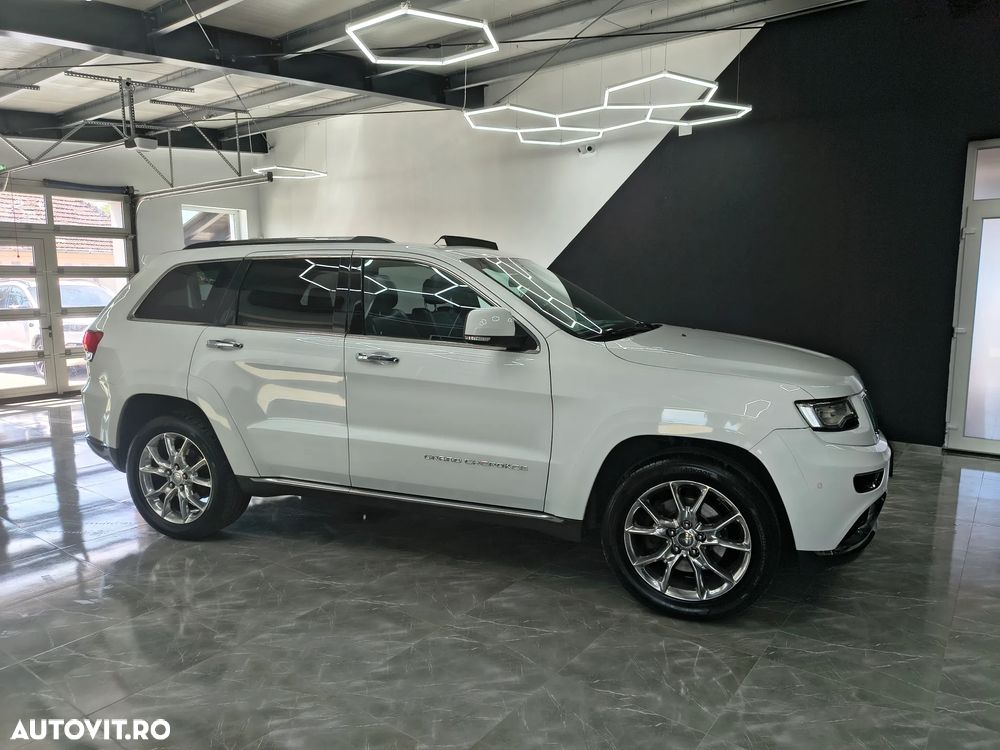 Jeep Grand Cherokee 3.0 TD AT Summit - 6
