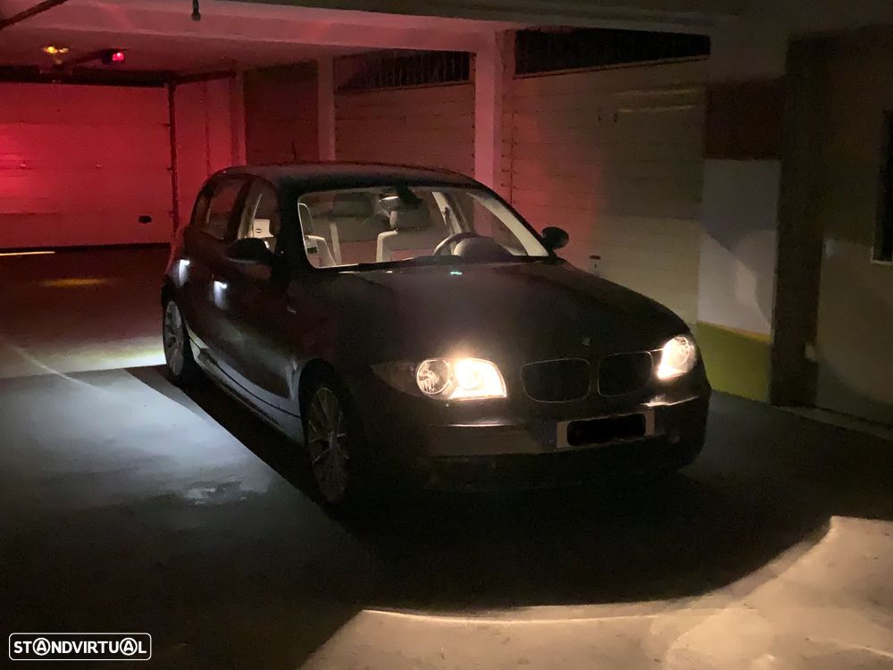 BMW 118 d DPF Edition Lifestyle - 4